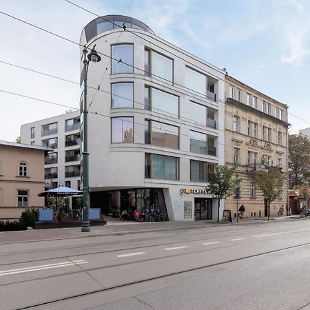 Modern Apartment Cracow Old Town By Noclegi Renters Краков Экстерьер фото