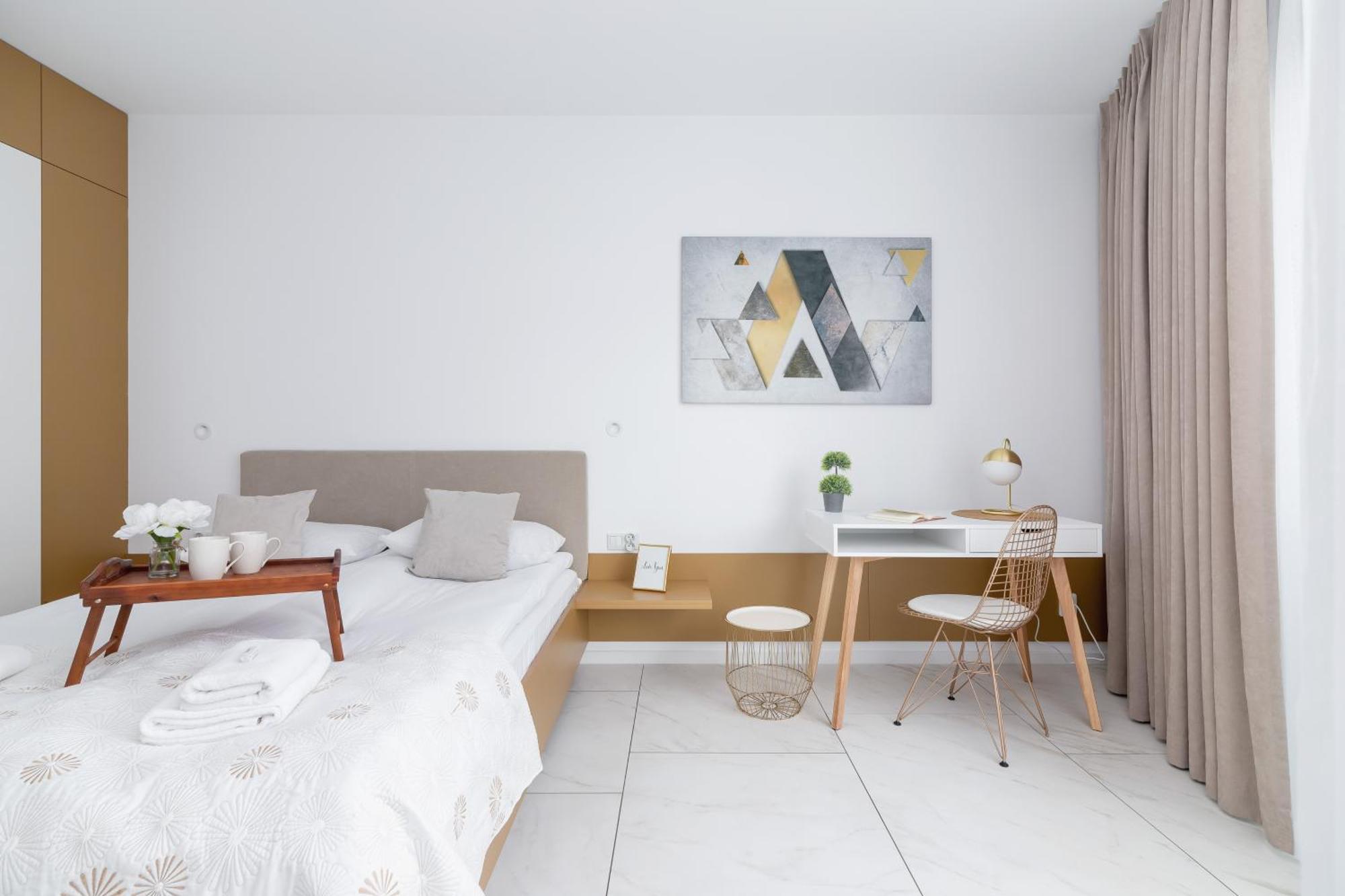 Modern Apartment Cracow Old Town By Noclegi Renters Краков Экстерьер фото