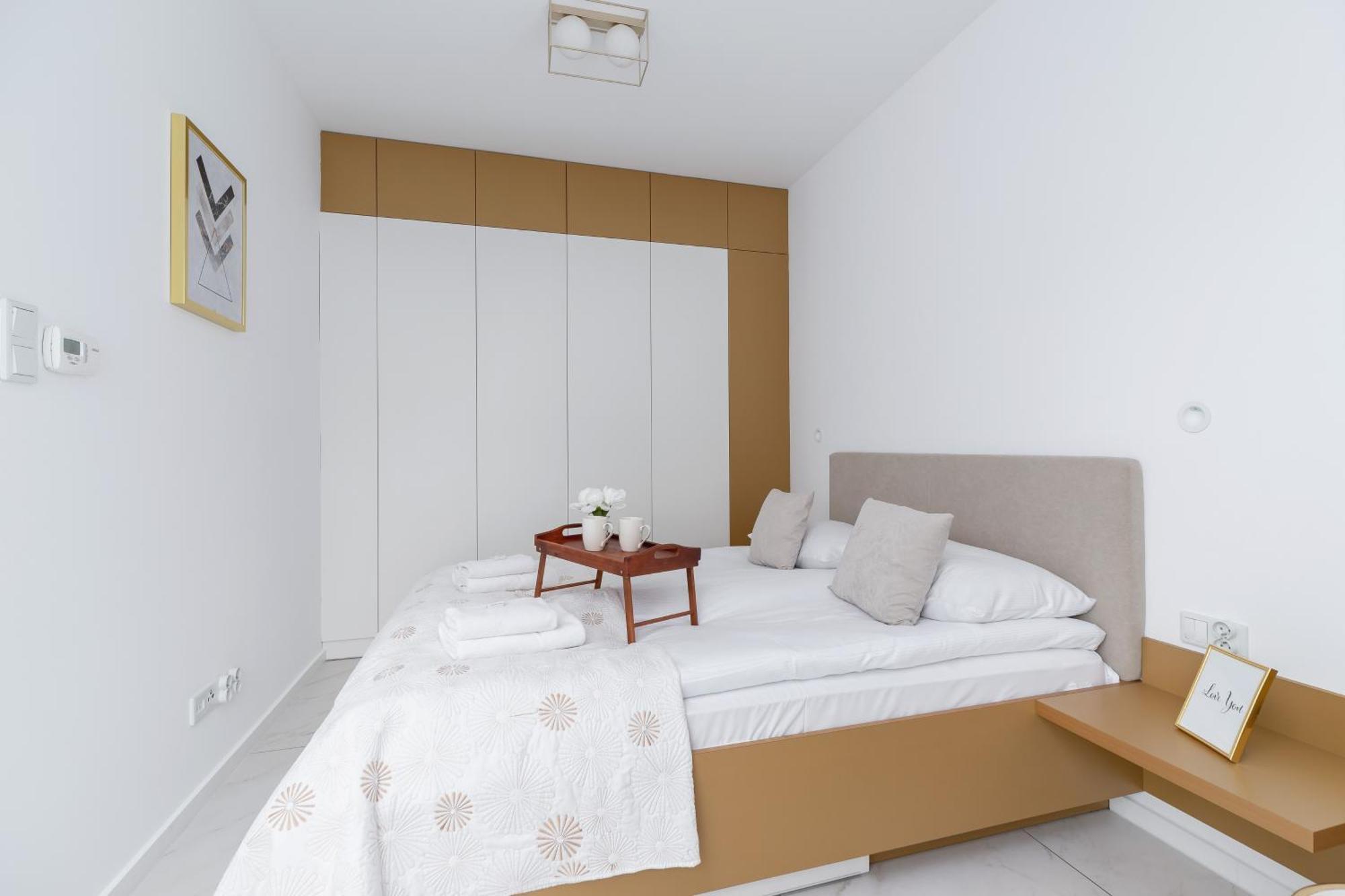 Modern Apartment Cracow Old Town By Noclegi Renters Краков Экстерьер фото