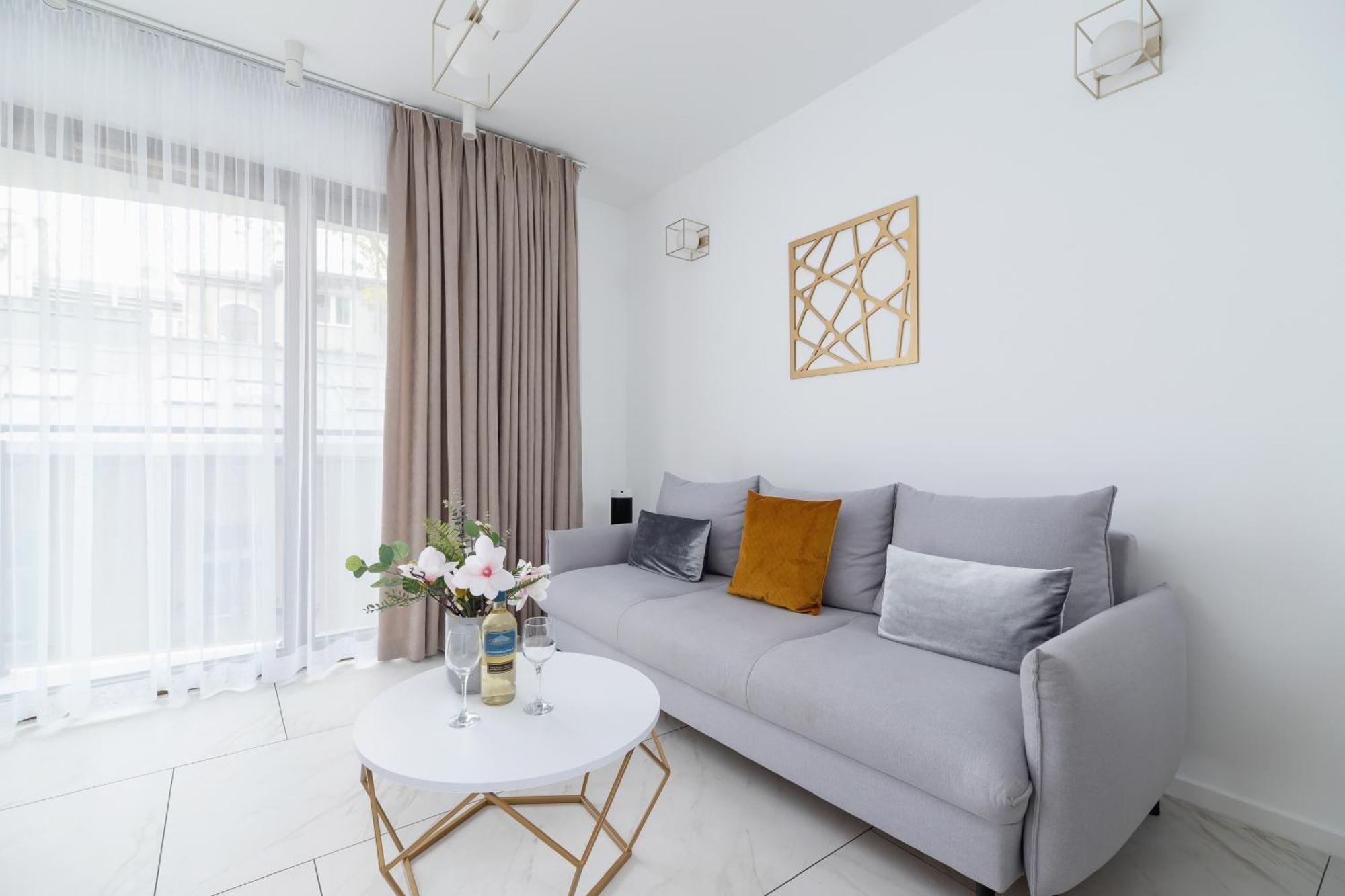 Modern Apartment Cracow Old Town By Noclegi Renters Краков Экстерьер фото