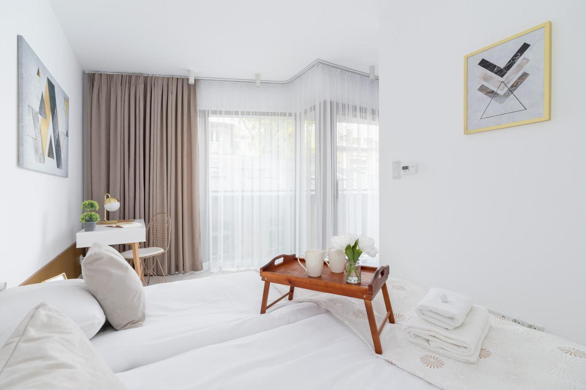 Modern Apartment Cracow Old Town By Noclegi Renters Краков Экстерьер фото