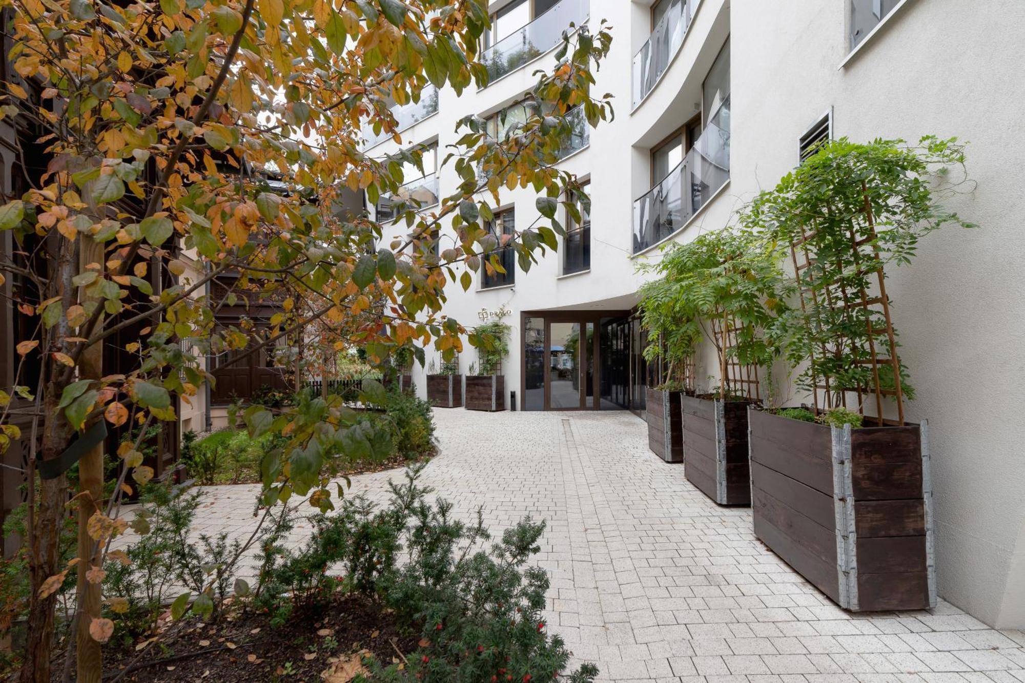Modern Apartment Cracow Old Town By Noclegi Renters Краков Экстерьер фото